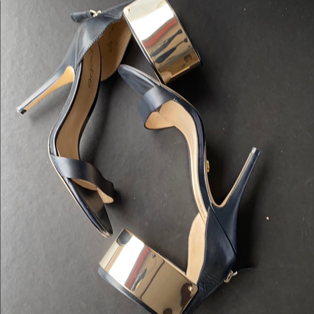 Authentic BEBE Sandals